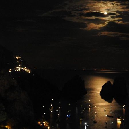 La Grande Bellezza Vila Capri Exterior foto