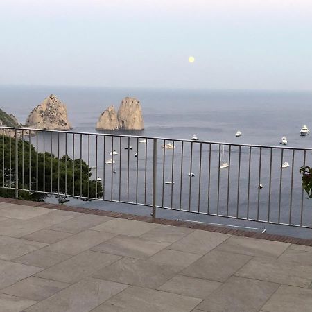 La Grande Bellezza Vila Capri Exterior foto