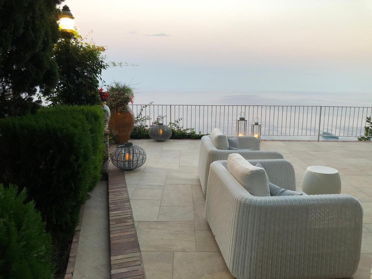 La Grande Bellezza Vila Capri Exterior foto
