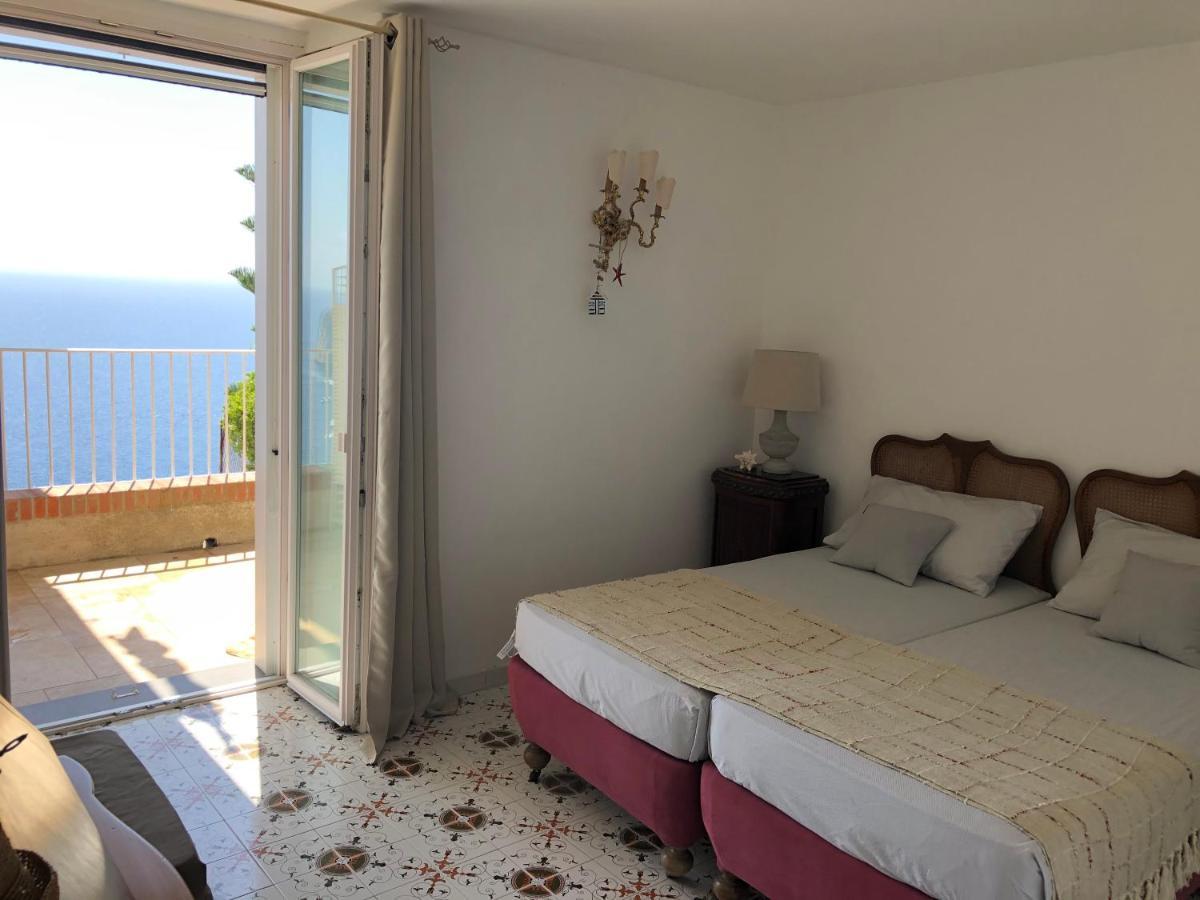 La Grande Bellezza Vila Capri Exterior foto
