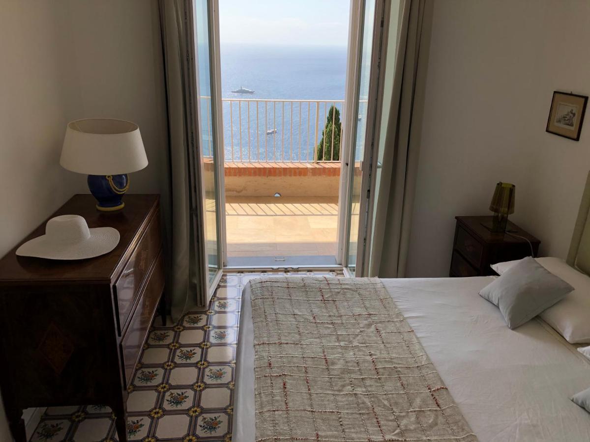 La Grande Bellezza Vila Capri Exterior foto