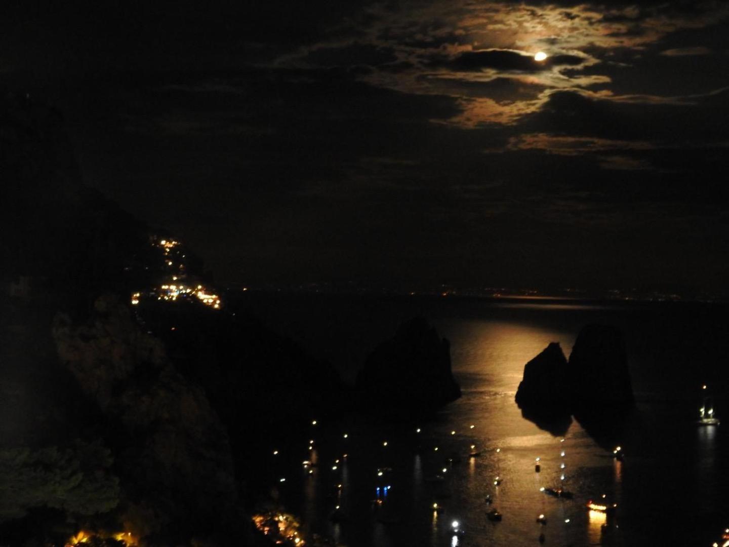 La Grande Bellezza Vila Capri Exterior foto