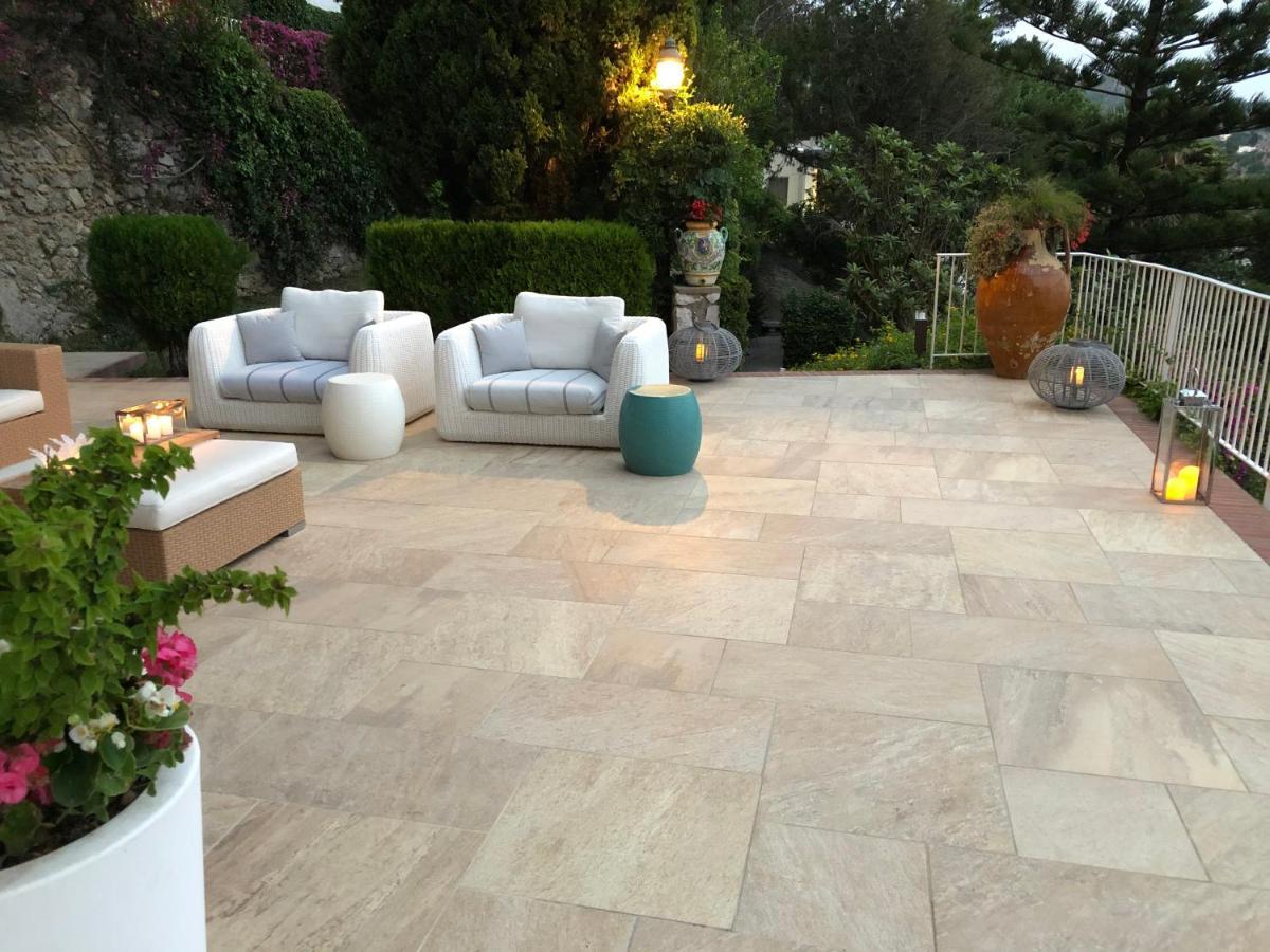La Grande Bellezza Vila Capri Exterior foto