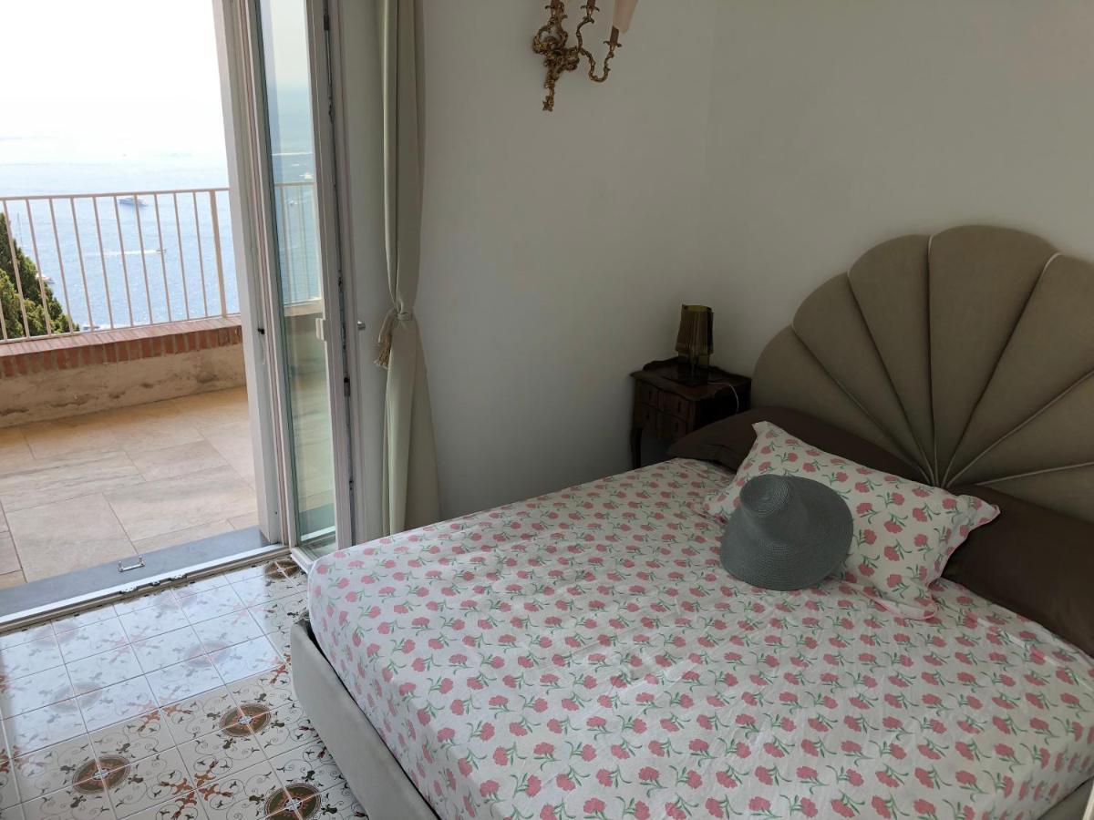 La Grande Bellezza Vila Capri Exterior foto