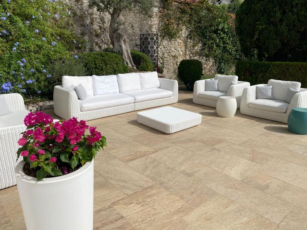 La Grande Bellezza Vila Capri Exterior foto